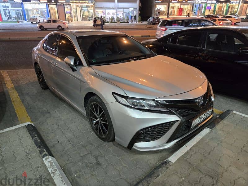 Toyota Camry 2023 0