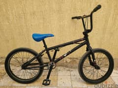 Bmx bicycle 0