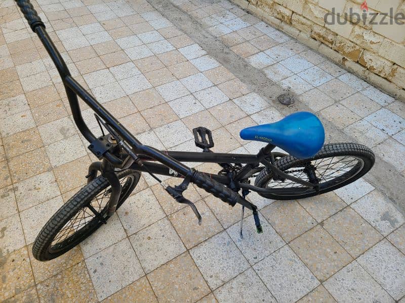 Bmx bicycle 1