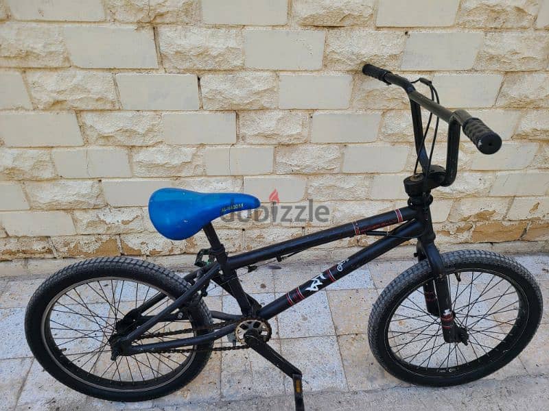 Bmx bicycle 2