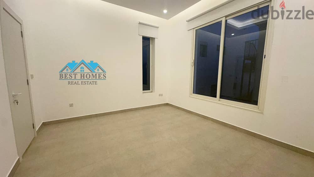 A Nice and Modern Style 3 Bedrooms Floor in Mishref 1