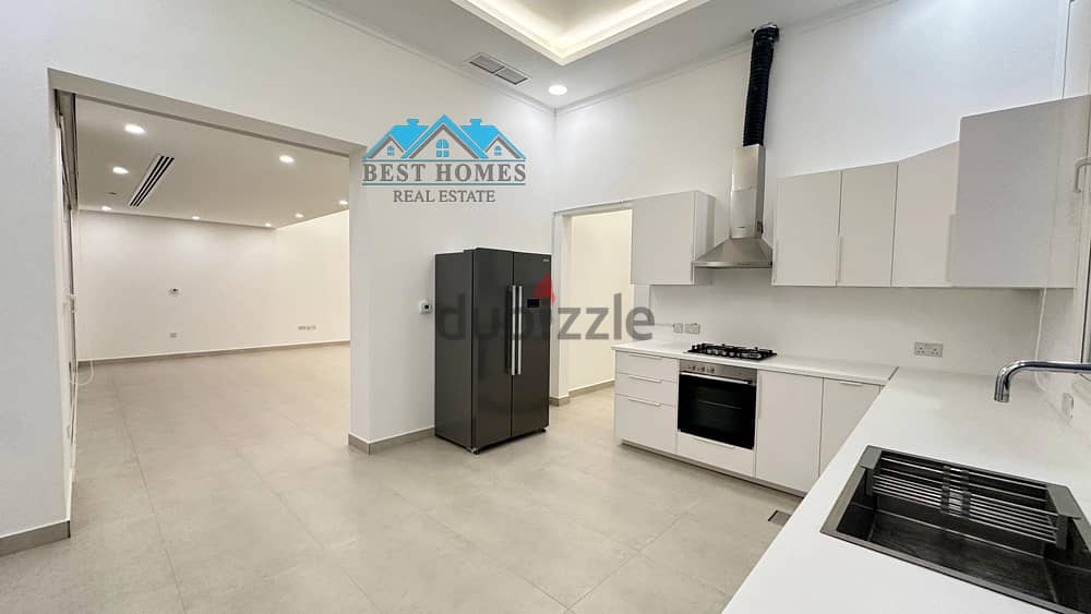 A Nice and Modern Style 3 Bedrooms Floor in Mishref 3