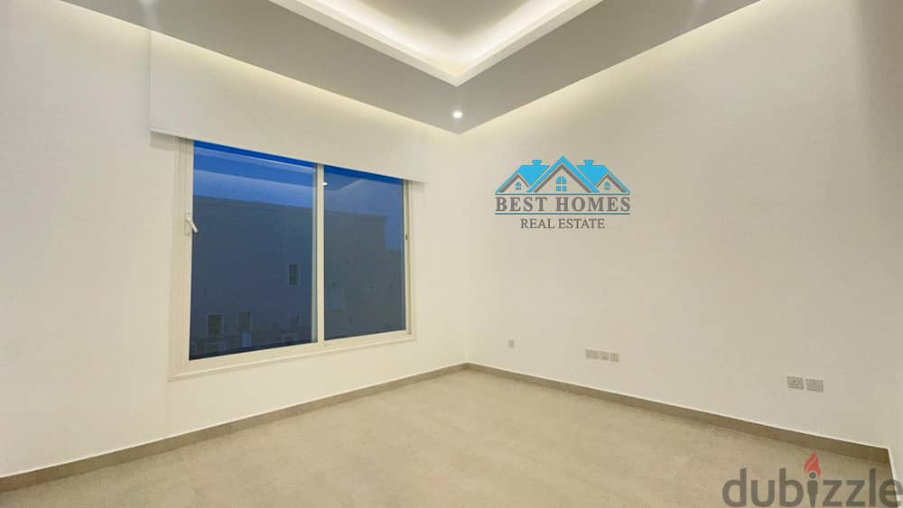 A Nice and Modern Style 3 Bedrooms Floor in Mishref 5