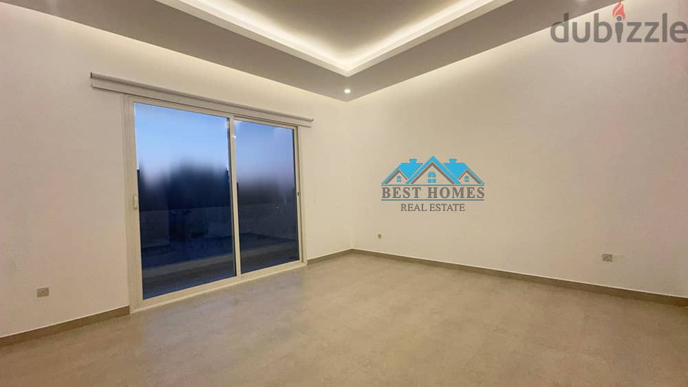 A Nice and Modern Style 3 Bedrooms Floor in Mishref 7