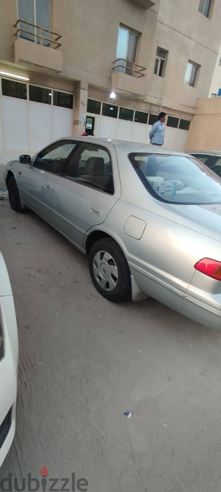 Toyota Camry 2002 1