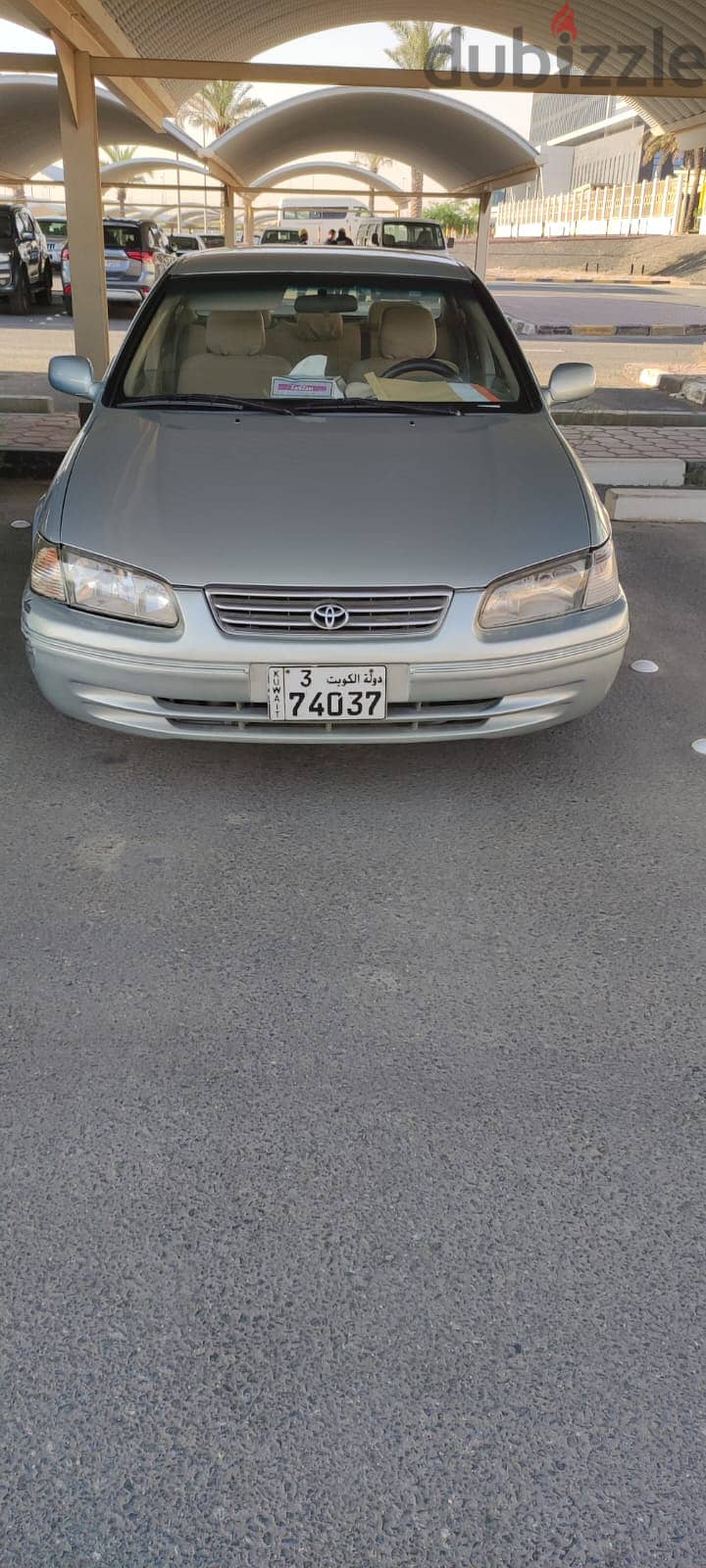 Toyota Camry 2002 2