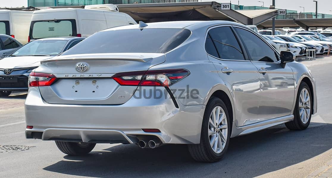 GOO Toyota Camry 2022 SE/ whatsapp +971559197608 6