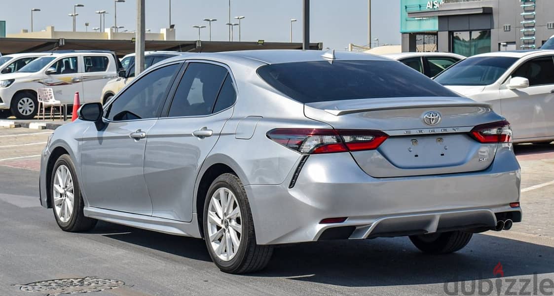 GOO Toyota Camry 2022 SE/ whatsapp +971559197608 14