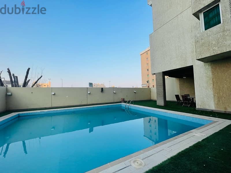 1 Bedroom Fully Furnished in Mahaboula 6