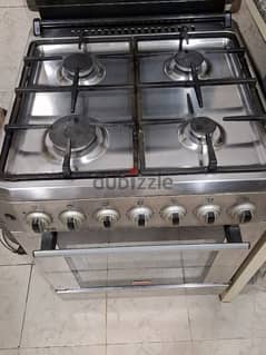 ferre gas stove including griller 0