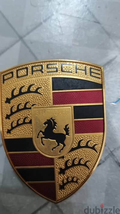 new porsche logo for sale