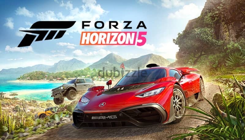 forza horizon 5 premium full version PC new only files 0