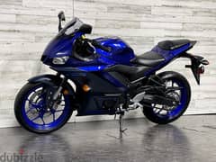 2023 Yamaha R3  (+97466574363) 0