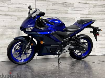 2023 Yamaha R3  (+97466574363)