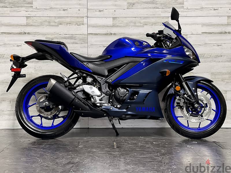 2023 Yamaha R3  (+97466574363) 1