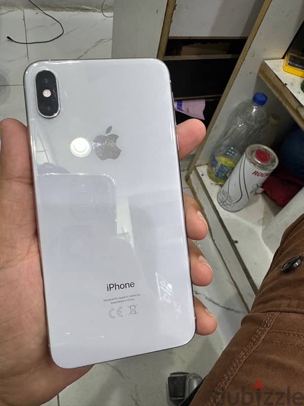 IPhone xs max 256GB Onily chnage Battery  Mobile very good working 3