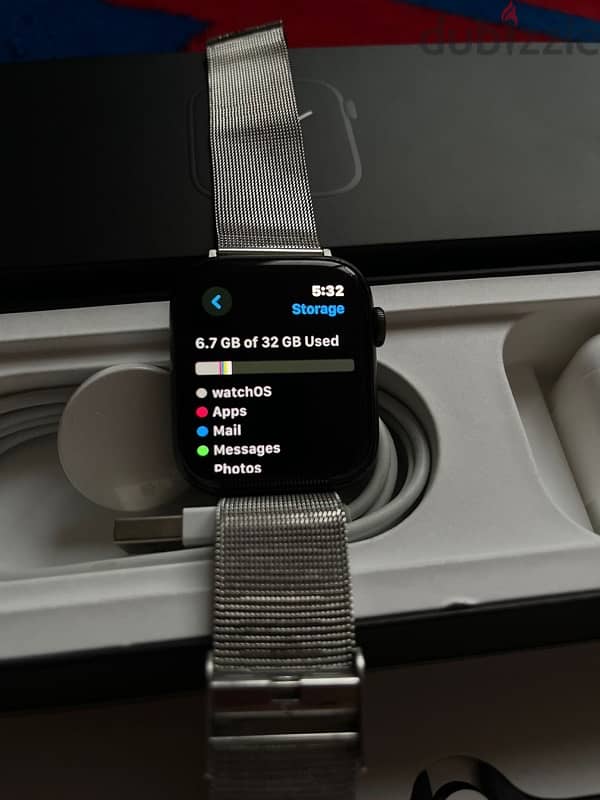 Apple Watch seris 5 for sale 3