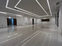 luxury floor for rent in Salwa 4 master bedrooms 0