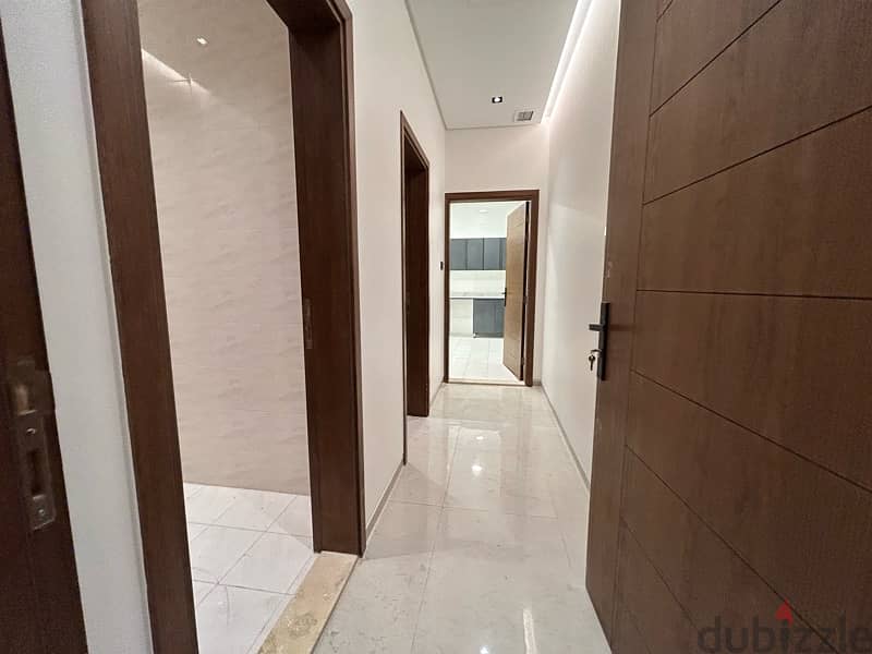 luxury floor for rent in Salwa 4 master bedrooms 1