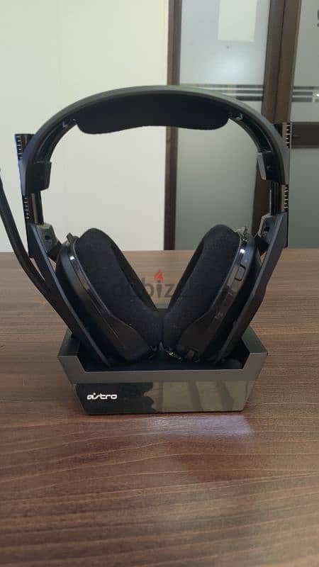 astro a50 wireless gaming headset 6