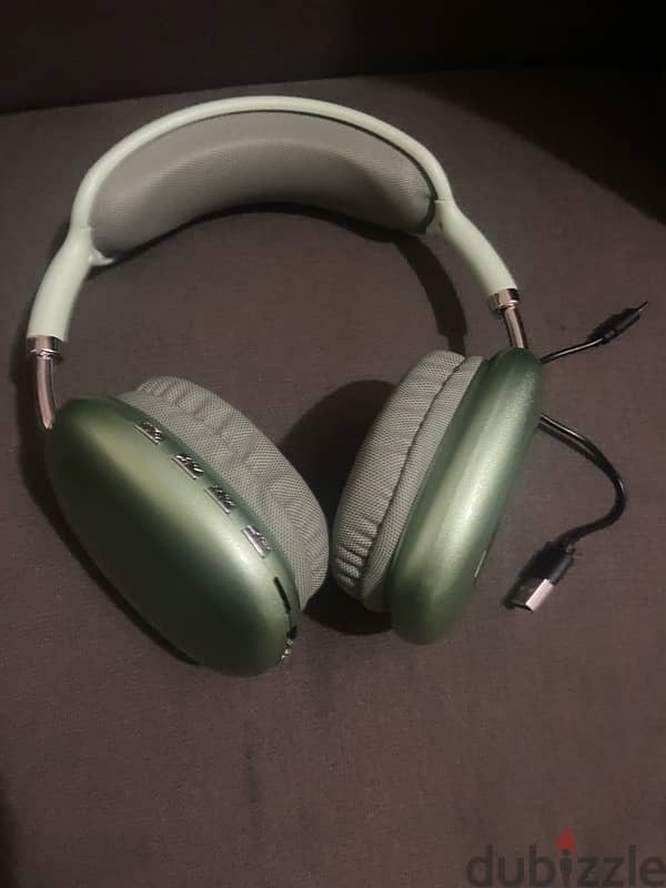 Headphone P9 plusmax for sale 0