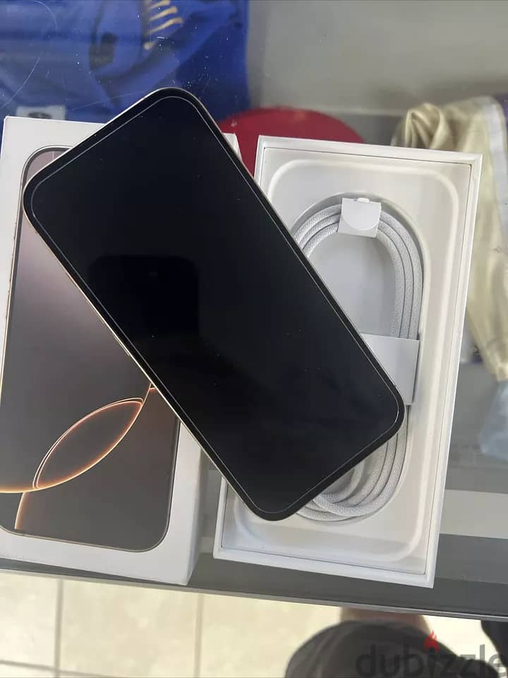 iPhone 16 Pro - 256GB 2