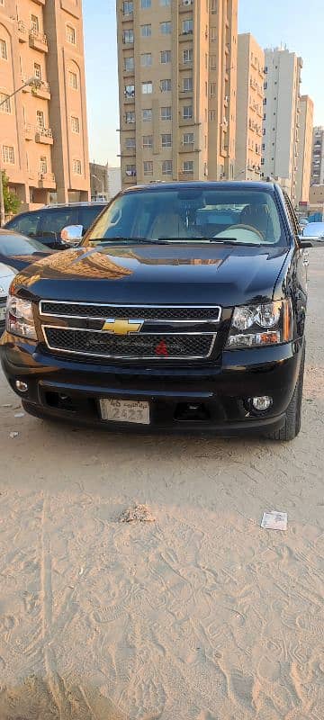 Chevrolet Tahoe 2009 0