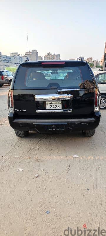 Chevrolet Tahoe 2009 1