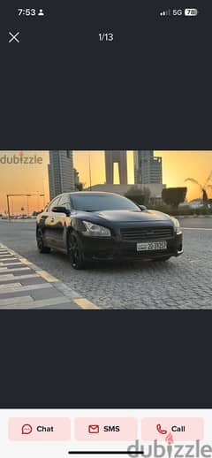 Nissan Maxima 2012 0