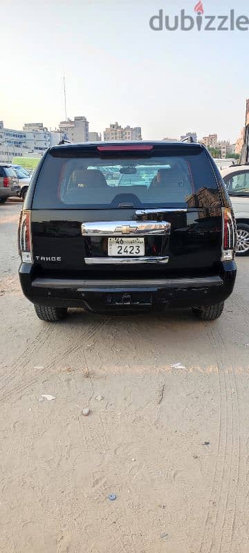 Chevrolet Tahoe 2009 1