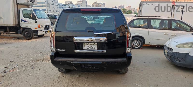 Chevrolet Tahoe 2009 2