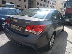 Chevrolet Cruze 2013 in good condition only 450 kd finallll 0