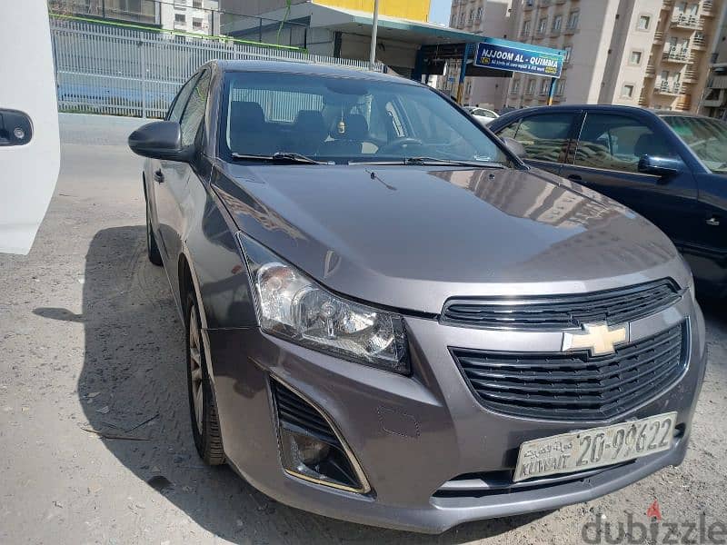 Chevrolet Cruze 2013 in good condition only 450 kd finallll 2