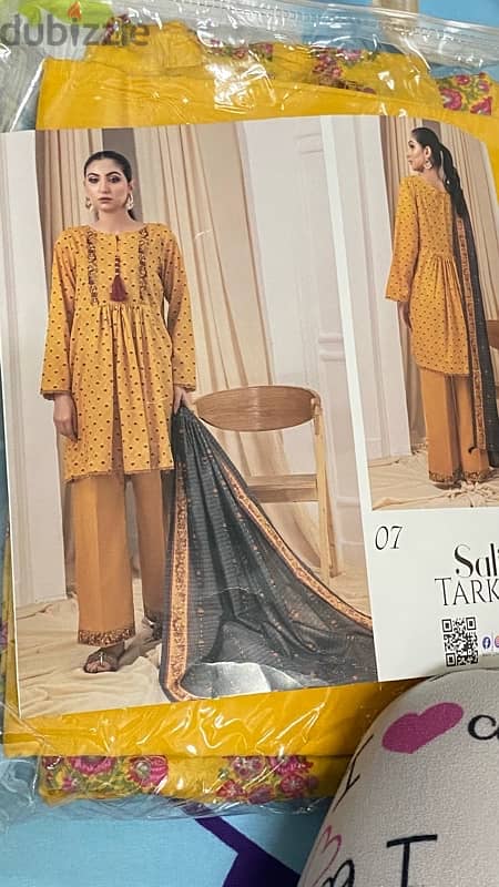 unstitched branded pakistani suits 6