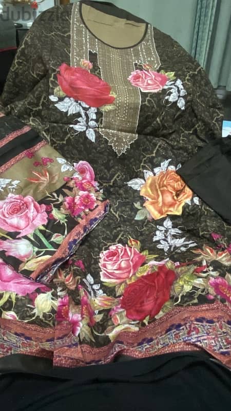 unstitched branded pakistani suits 8