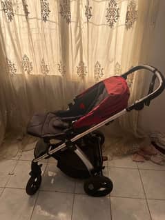 used baby stroller 0