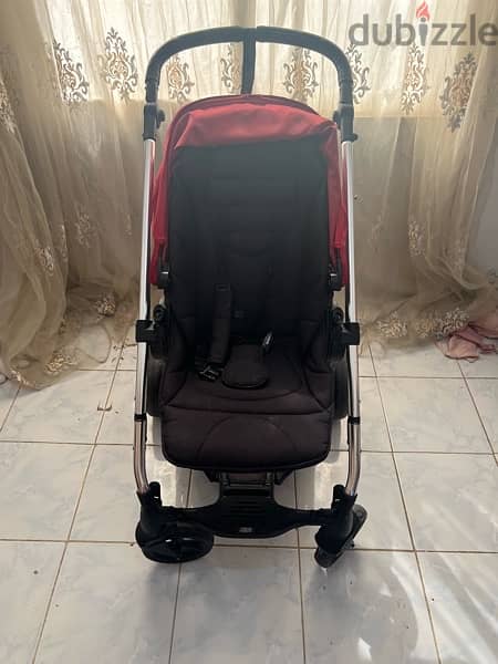 used baby stroller 2