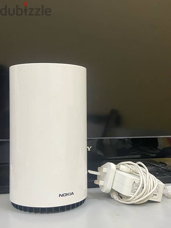 NOKIA FASTMILE 3.1 UNLOCKED ROUTER 1