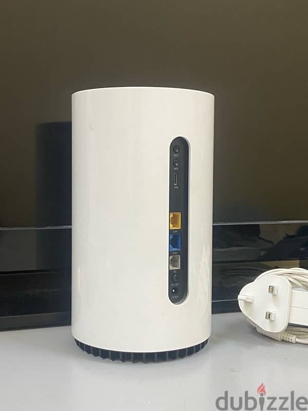 NOKIA FASTMILE 3.1 UNLOCKED ROUTER 2