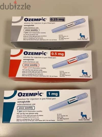 Ozempic available in stock