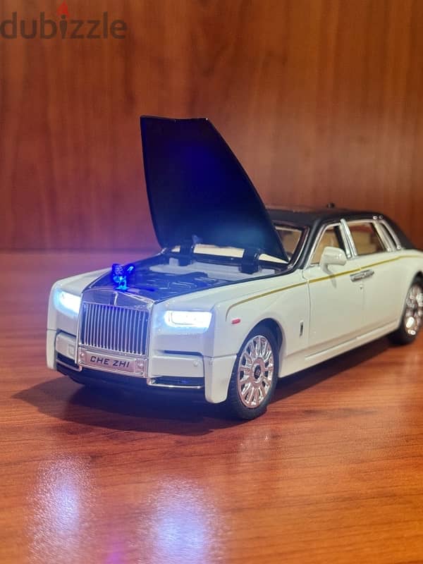 rolls royce phantom 0