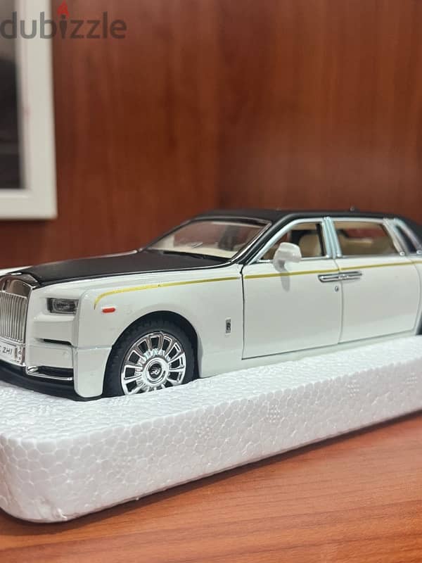 rolls royce phantom 1