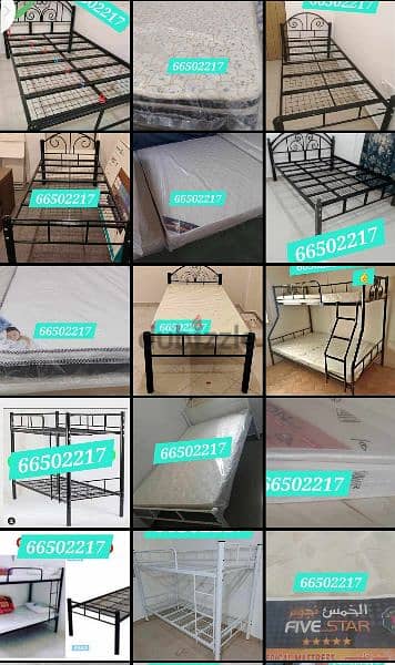 medical mattress and bed frame 66502217 1