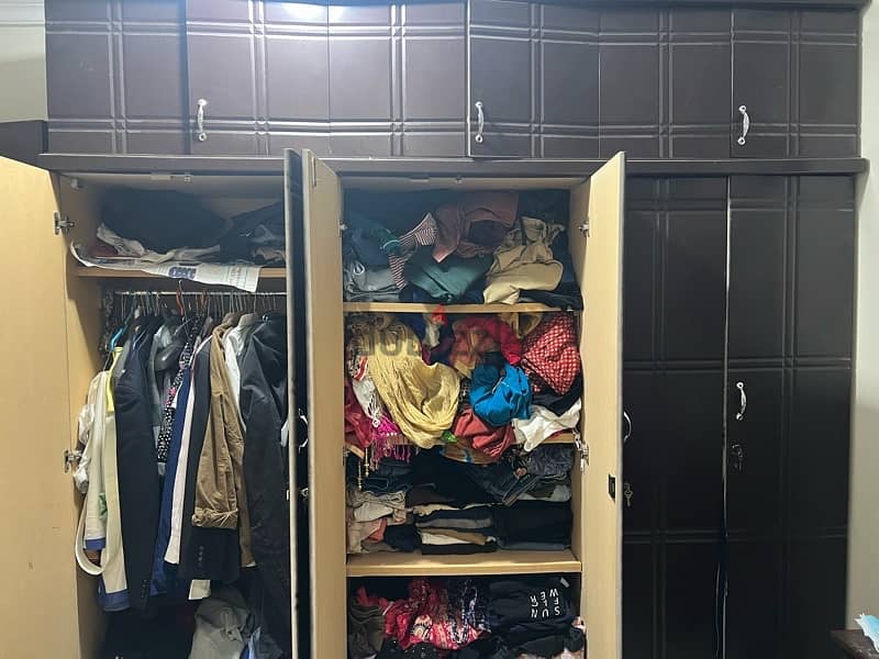 Big Cupboard for sale 2