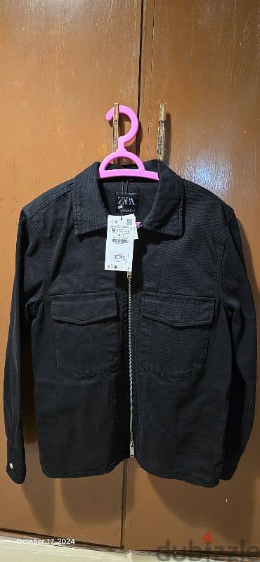 Zara Denim Jacket 2