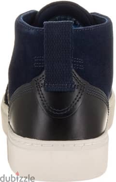 TIMBERLAND MEN SHOE AMHERST CHUKKA BLACK IRIS 0