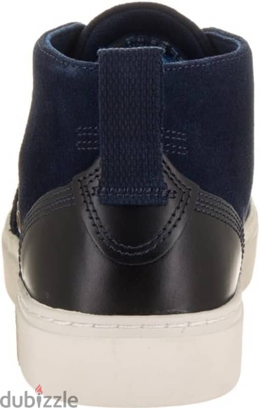 TIMBERLAND MEN SHOE AMHERST CHUKKA BLACK IRIS 0