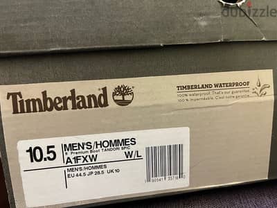 timberland