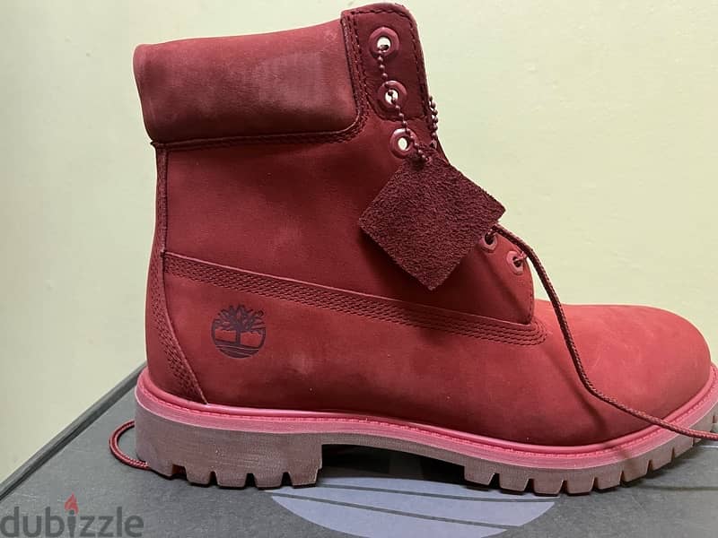 timberland 6 premium boot tandoori spic 1