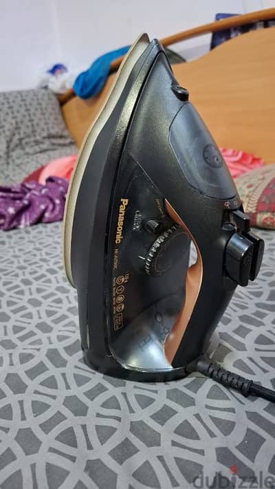 philips steam iron 2400w